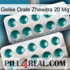 Gelée Orale Zhewitra 20 Mg dapoxetine2